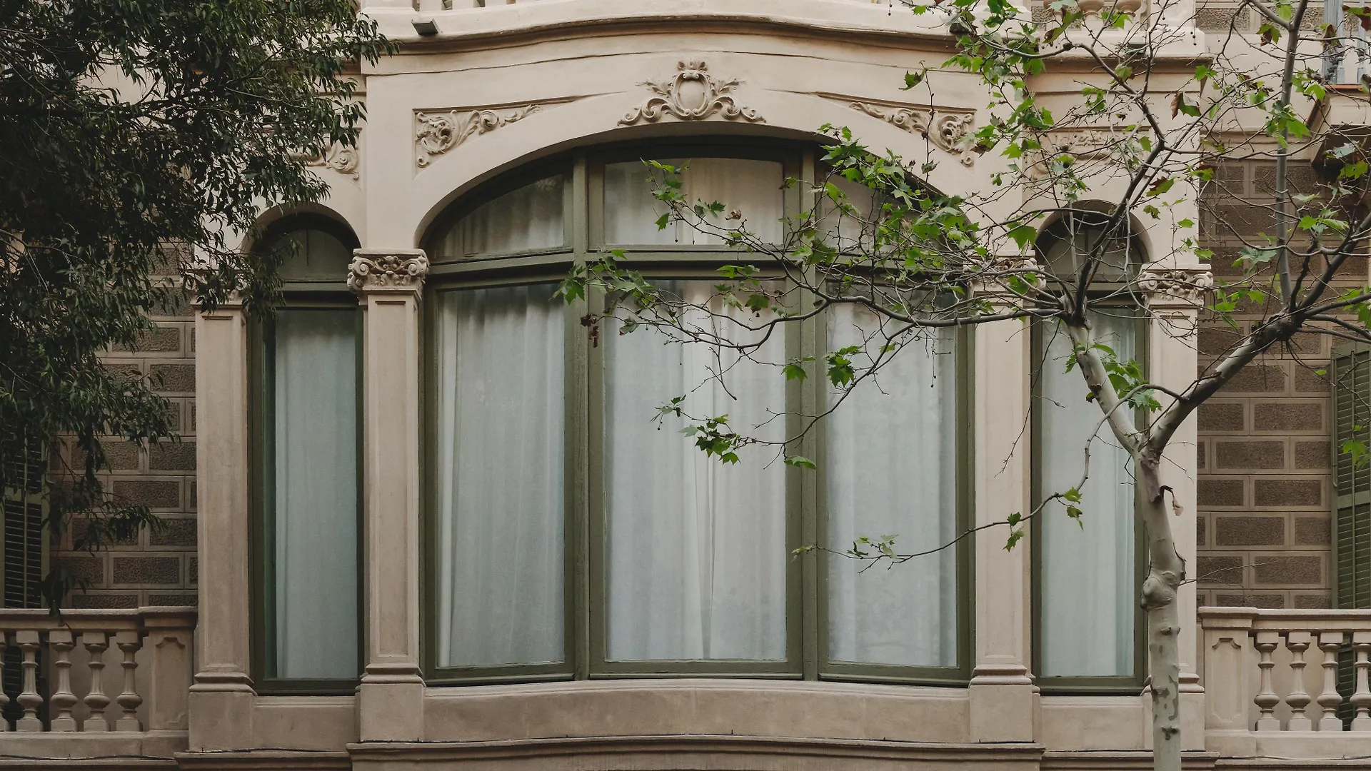 Casa Llimona Hotel Boutique location