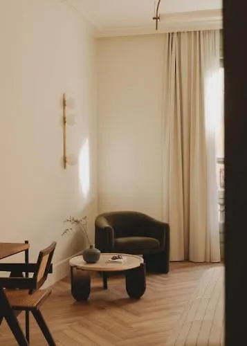 **  Casa Llimona Hotel Boutique Barcelona Spanje